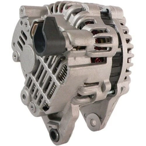 NEW Alternator Fits Chrysler Sebring 2.5L 1995 1996 1997 1998 1999 2000 4609075 - Image 2 of 4