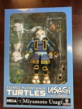 Ninja Turtles Miyamoto Usagi figure  Neca NEW USAGI Yojimbo