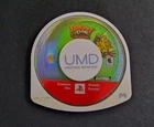 Ratchet & Clank: Size Matters PSP PlayStation Portable 2007 - Disc Only Tested