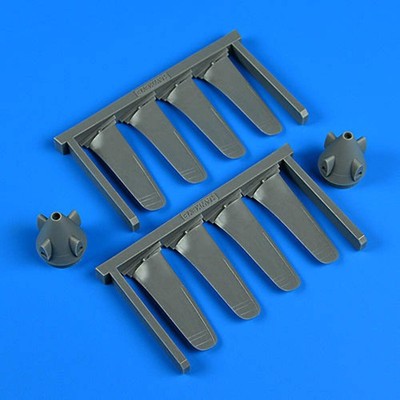 Quickboost (by Aires) 48968 1:48 Grumman E-2C Hawkeye Propeller x 2