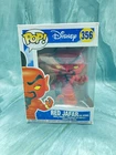 Funko Pop Red Jafar as Genie #356 Disney Aladdin Vinyl Figure
