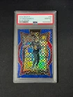 Jayden Daniels 2024 Select Rookie Blue Prizm /249 PSA 10 GEM MT Commanders #26