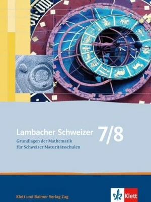 Lambacher Schweizer / Lambacher Schweizer 7/8: Grundlagen der Mathematik fü ... - Bild 1 von 4