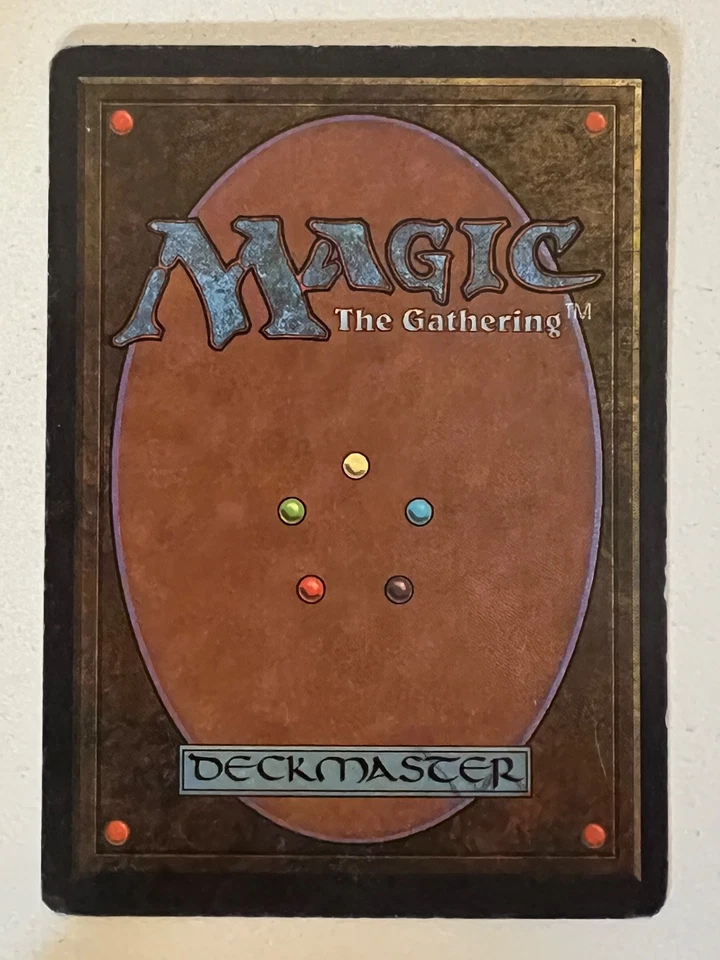 Magic the Gathering MTG Unlimited Vesuvan Doppelgänger NM/LP   (Beta Bob) - Image 2 of 2