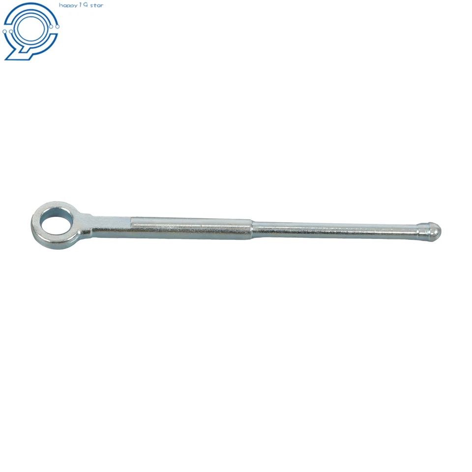 Clutch Master and Slave Cylinder Assembly 4456512 1985-91 For Dodge D150 Pickup - Изображение 4 из 4