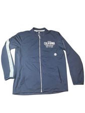 Under Armour Celliant California Berkeley Full-Zip Jacket Navy Blue Size Large M