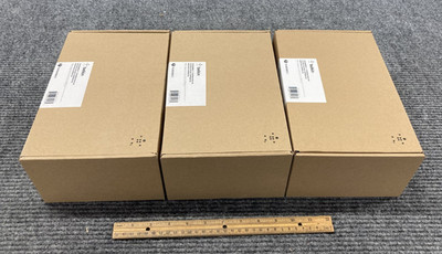 Lot of 3 Belkin Thunderbolt 3 Express Dock HD - Open Box -