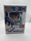 Funko Pop! Vinyl: Demon Slayer: Giyu Tomioka Autograph By Johnny Yong Bosch JSA