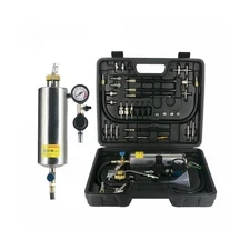 Fuel Injector Cleaner Kit, Non-dismantle 1000ML 150PSI Fuel Injecto... Fast Ship