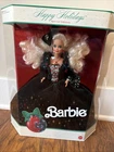 Vintage Barbie 1991 Happy Holidays Special Edition Doll Mattel 1871 NRFB