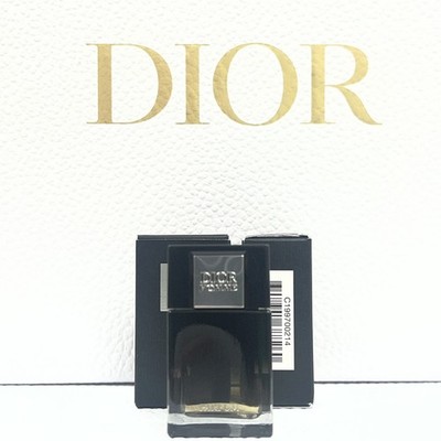 DIOR Homme Parfum 7.5ml/0.25 Fl Oz MINI Splash Travel Size Fragrance - New!