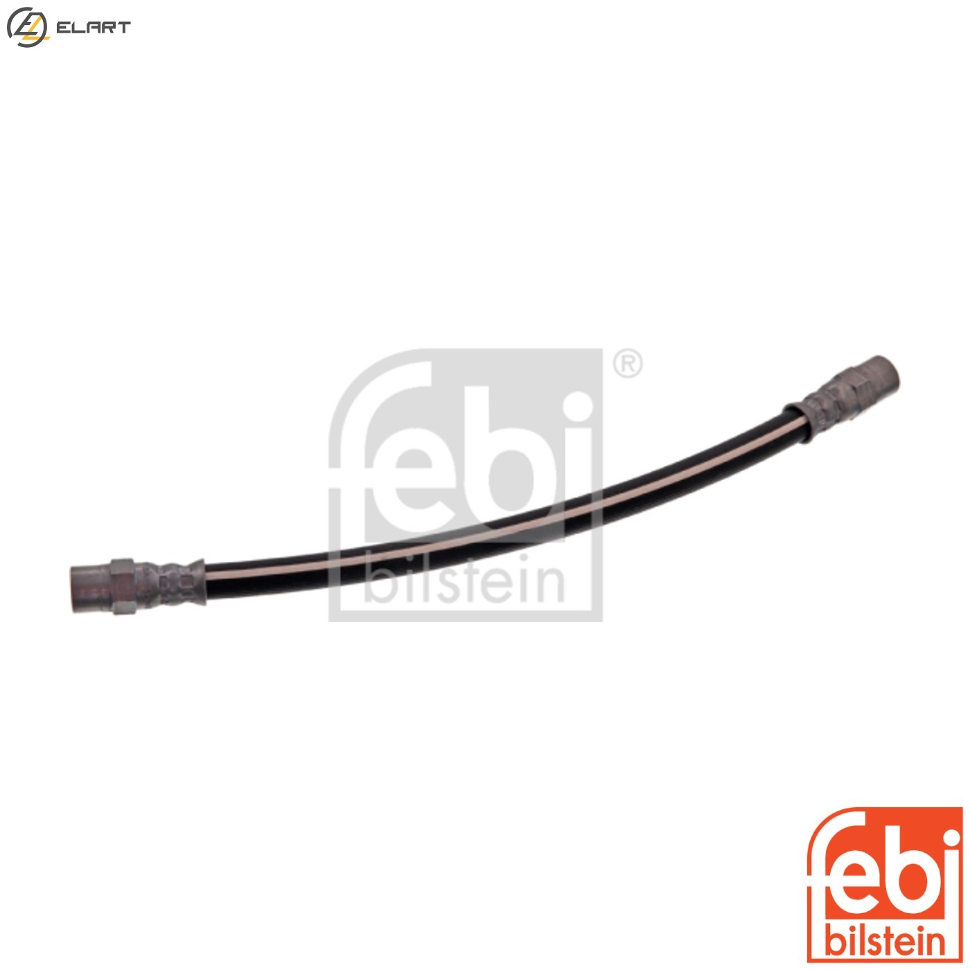 BRAKE HOSE 01179 FOR VW AUDI 100/5000 200 MERCEDES-BENZ CY/JK 1.6L DZ/RM 1.8L 8