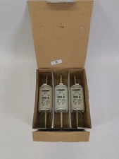 PROTEC.CLASS 05100708 Fuse PSI NH 2 TR 250A/500-440V 3 Pack NEW
