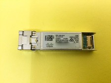 Cisco SFP-10G-LR-S 10GBASE-LR 1310nm SMF SFP Modules 10-3107-01