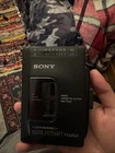 Sony Walkman AM/FM/Cassette WM-FX30 Untested As-Is