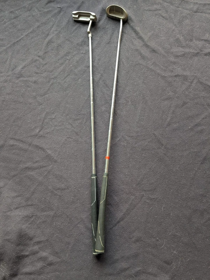 Golfausrüstung Herren inkl. Bag (rot) - Anfängergeeignet - Bild 4 von 4