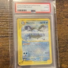 🔥Blastoise 004/165 Holo Rare Expedition Base Set 2002 PSA Grade 2🔥