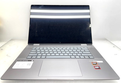 HP ENVY X360 16-ad0013dx Touch AMD Ryzen 5 8640HS@3.50GHz 8G 256G Win11 **Read**