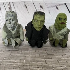 Creature From the Black Lagoon, The Mummy and Frankenstein Target & Universal  M