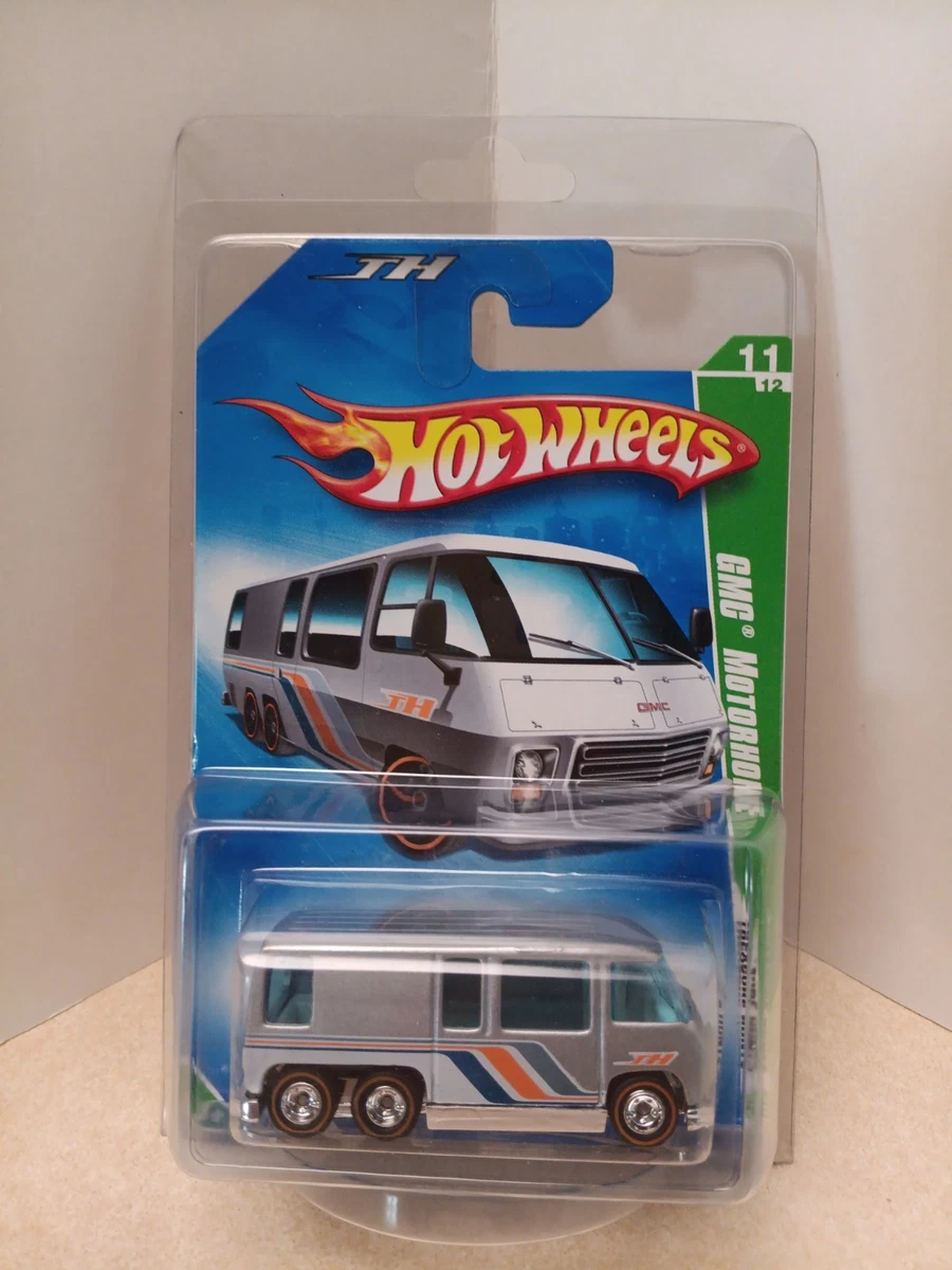 Hot Wheels GMC Diecast Motorhomes/Campers for sale | eBay