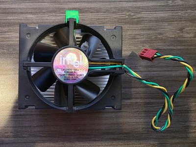 Intel A50933-003 Socket 370 CPU Heatsink Fan Cooler 3-Pin