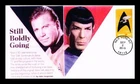 DR JIM STAMPS US COVER STAR TREK 50TH ANNIVERSARY FIRST DAY ISSUE