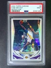 2004 Topps Chrome Kobe Bryant #8 Refractor PSA 9