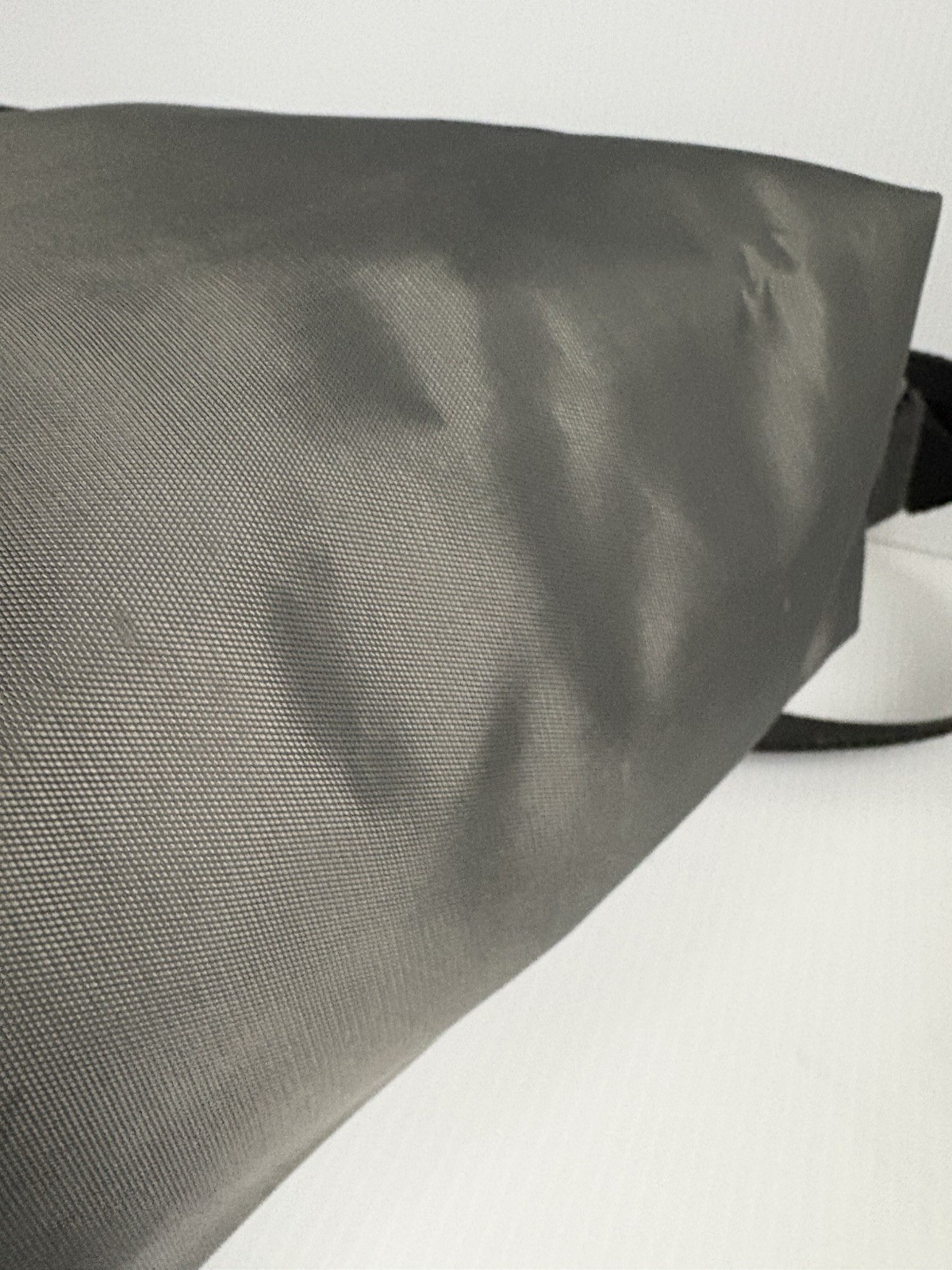 Longchamp Le Pliage Medium Backpack  Graphite NWOT — image 18