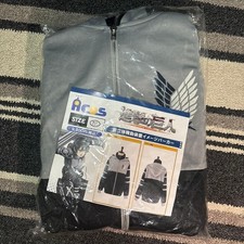 ACOS Attack on Titan Hoodie 3D Maneuvering Device Cosplay Unisex Japan