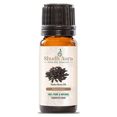 #ad Tonka Bean Absolute Essential Oil 00% Pure Undiluted and Natural Therapeutic $19.00