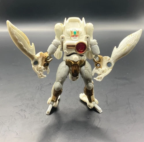 Vintage Transformers Beast Wars Neo Basic Class: Stampy Figure - Complete