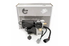 SKV Compressed Air System Compressor For LAND ROVER 02-12 LR010375