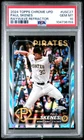 2024 Topps Chrome Paul Skenes Raywave Refractor Rookie PSA 10  #USC-27 (JR)