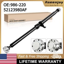 Rear Drive Shaft Assembly for Dodge Challenger 2015-2019 5.7L 6.4L RWD 986-220