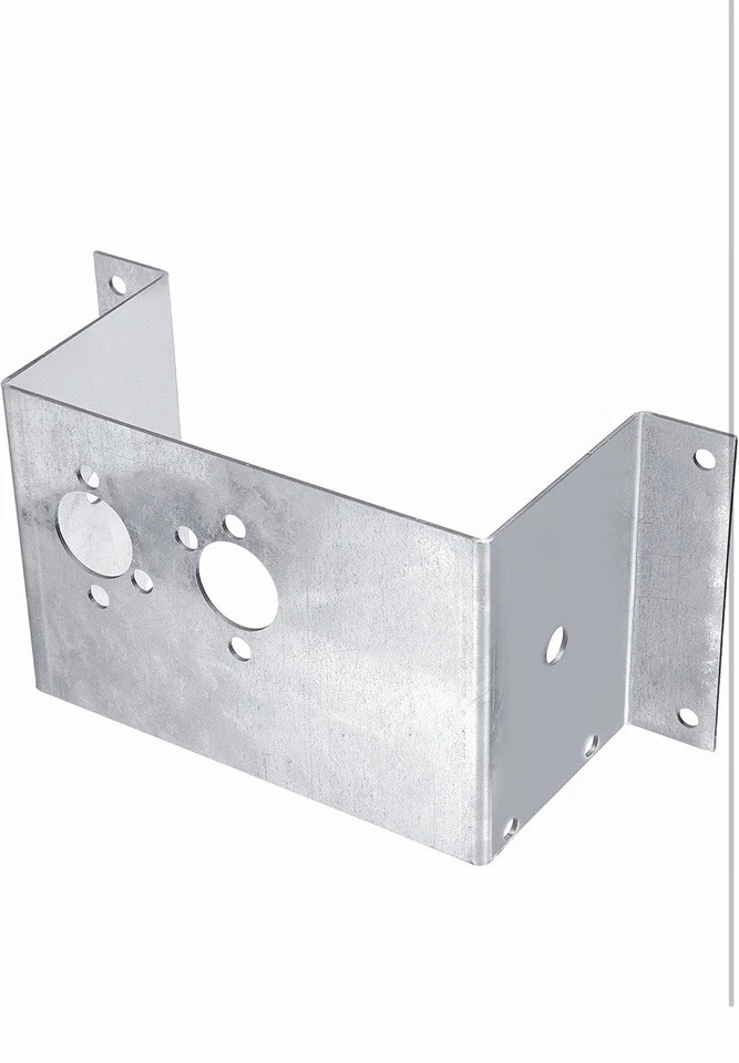 Монтажный кронштейн для дизельного обогревателя автомобиля/фургона/грузовика/гаража D2/Webasto - Изображение 2 из 4