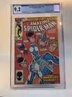 AMAZING SPIDER-MAN #281 - 1986 Marvel - CGC 9.2 ! White Pages ! New Slab !
