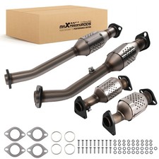 4x Catalytic Converter For Nissan Frontier 2005-2017 Pathfinder 2005-2012 4.0l 4x Catalytic Converter For Nissan Frontier 2005-2017 Pathfinder 2005-2012 4.0l