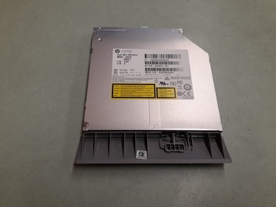 HP GUD1N Super Multi DVD Writer Drive 849055-6C1 - Silver Bezel