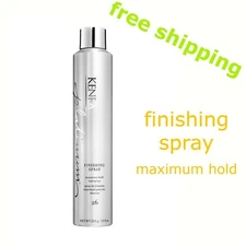 Kenra Platinum Finishing Spray #26 10oz | 283g - maximum hold / long lasting