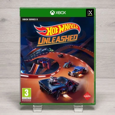 Hot Wheels Unleashed Xbox Series X