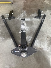 Reese 8000lb Anti Sway Trailer Hitch And Sway Bar Setup 2 Receiver