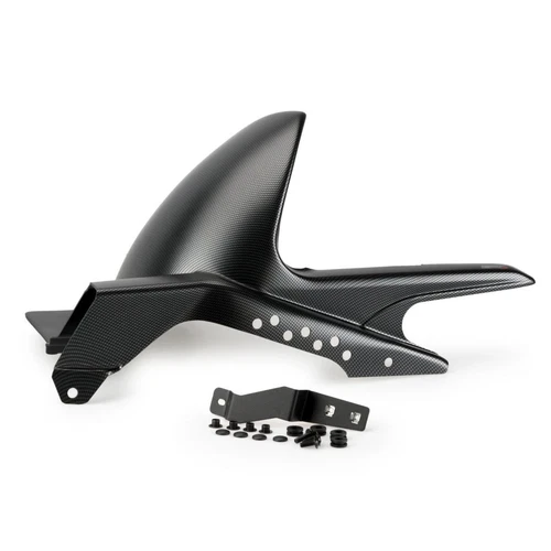 Puig Hugger Carbon Look Honda CB500 F 2022-2024 - Imagen 2 de 2