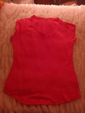 REEBOK HOT PINK SHIRT