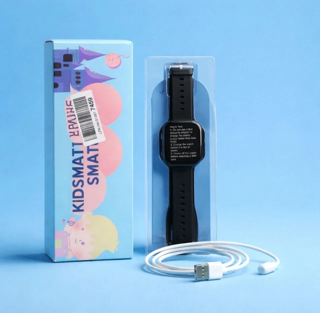 kids smart watch