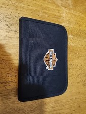 Harley Davidson Playing Cards With Soft Case