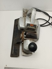 Vintage SKIL Model 100 Type 4 Power Plane 5.5 Amps All Original !!! Tested