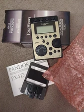 Toneworks Pandora PX4D Personal Multi-Effect Processor 