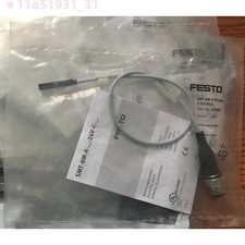 1pcs Brand New Festo Brand new ones SMT-8M-A-PS-24V-E-03-M12 FREE SHIPPING