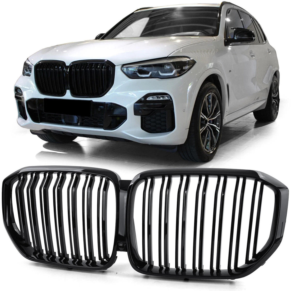 Grilles for 2020 BMW X5 for sale | eBay