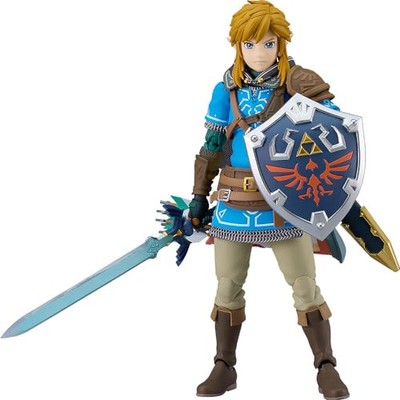 Good Smile Company figma LINK Tears of the Kingdom ver. The Legend of Zelda New
